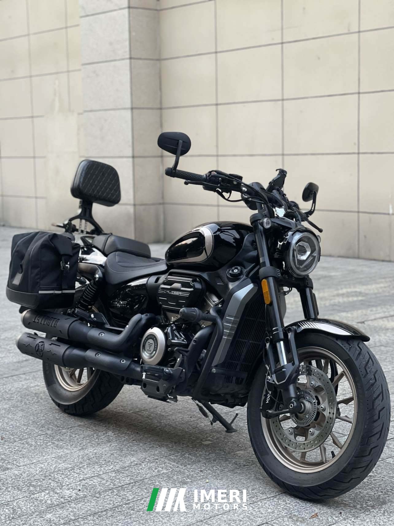2024 Voge CU250