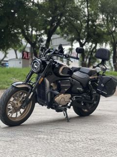 Voge CU250 - ფოტო 3