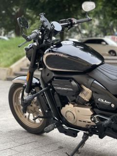 Voge CU250 - ფოტო 5