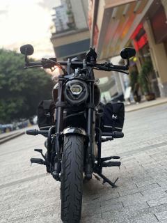 Voge CU250 - ფოტო 9