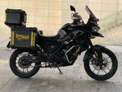 Voge 650DS - ფოტო 2
