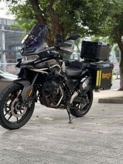 Voge 650DS - ფოტო 3