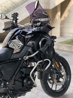 Voge 650DS - ფოტო 5