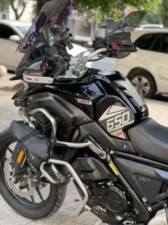 Voge 650DS - ფოტო 6
