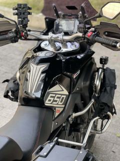 Voge 650DS - ფოტო 7