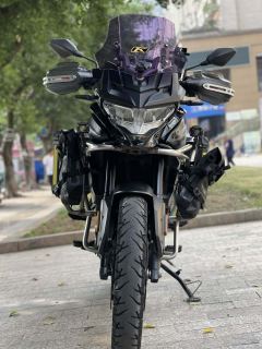 Voge 650DS - ფოტო 8