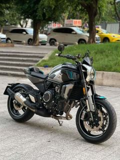 CFMOTO 700CL-X - фото 1
