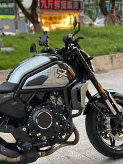 CFMOTO 700CL-X - фото 5