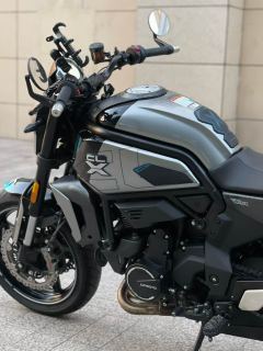 CFMOTO 700CL-X - фото 6