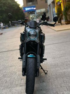 CFMOTO 700CL-X - фото 9