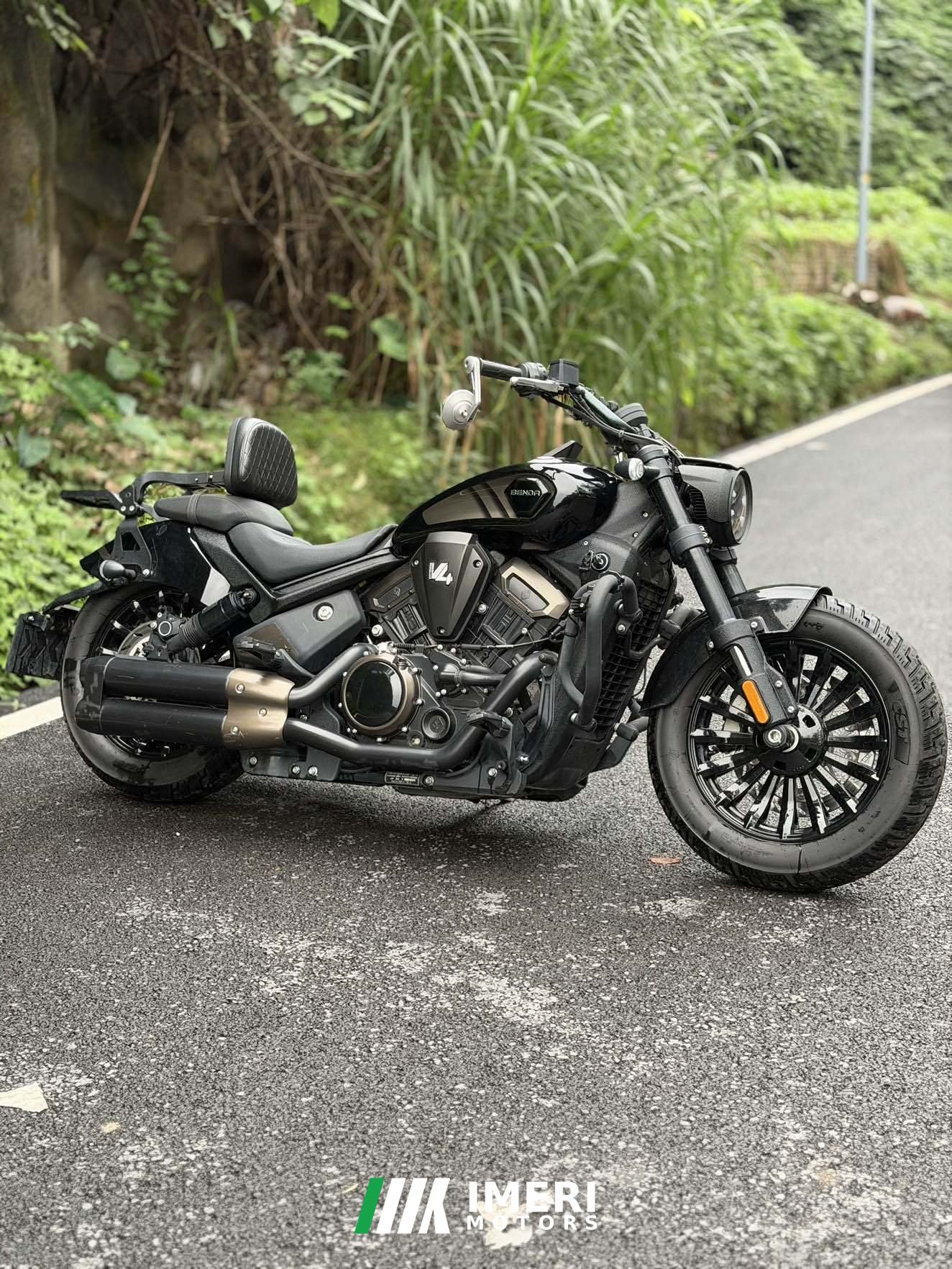 2024 Benda Black Flag 500