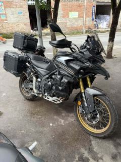 Voge DS625X 600 cc - ფოტო 1