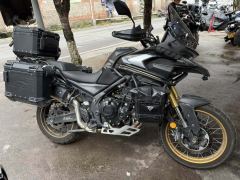 Voge DS625X 600 cc - ფოტო 4