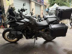 Voge DS625X 600 cc - ფოტო 5
