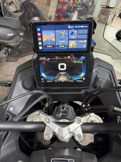 Voge DS625X 600 cc - ფოტო 6