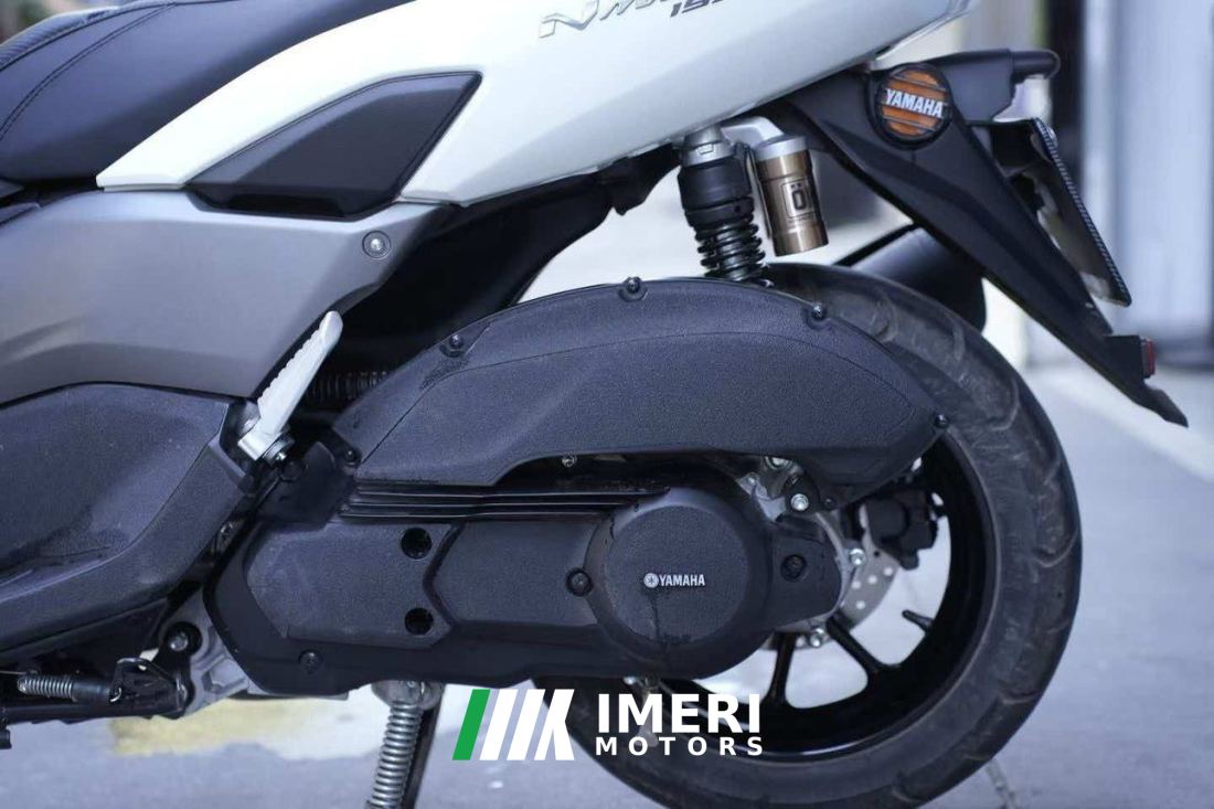 Yamaha NMAX 155 cc - motorcycle from China