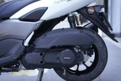 Yamaha NMAX 155 cc - photo 1