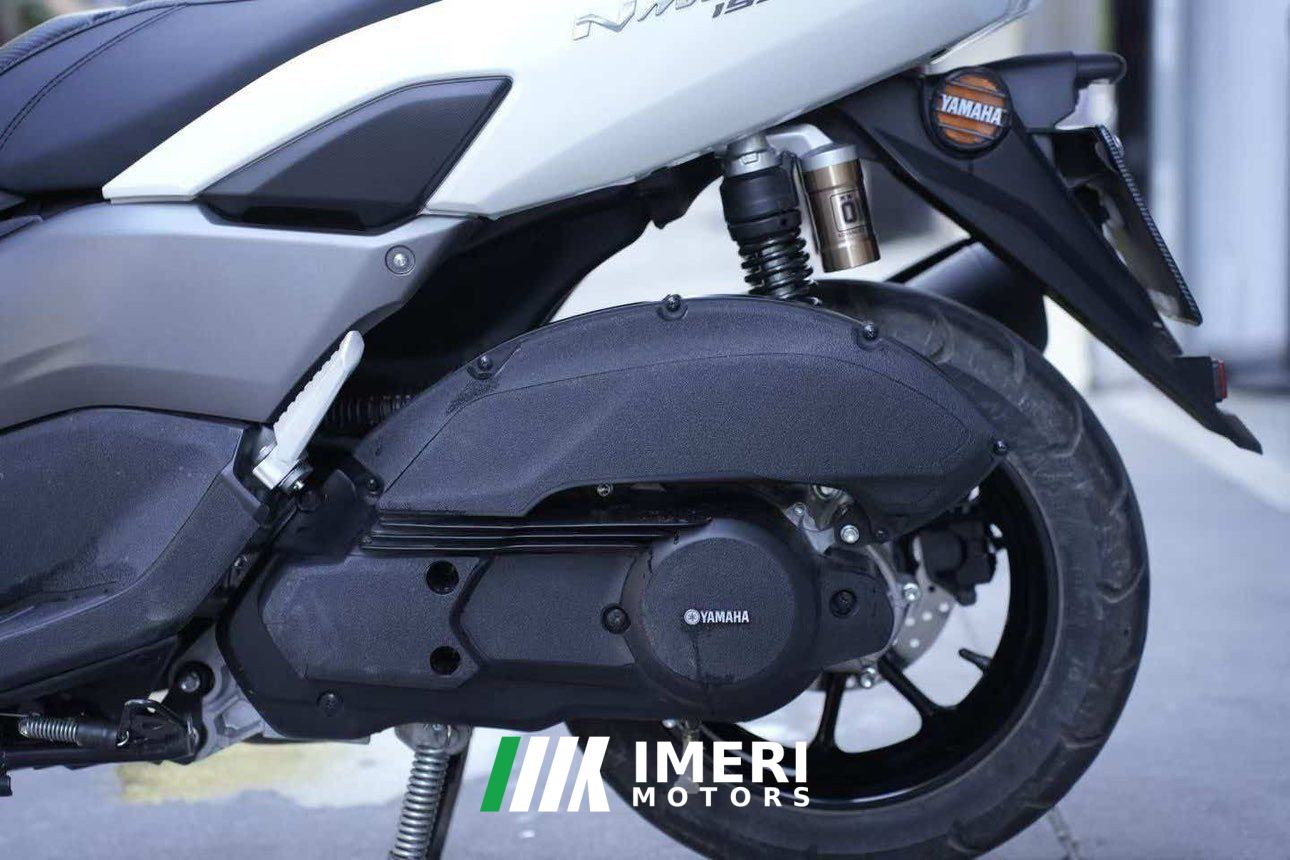 2025 Yamaha NMAX 155 cc