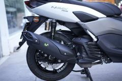 Yamaha NMAX 155 cc - photo 2