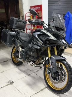 Voge DS625X 600 cc - ფოტო 1