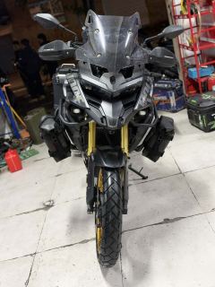 Voge DS625X 600 cc - ფოტო 2