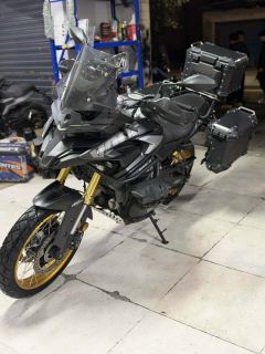 Voge DS625X 600 cc - ფოტო 3