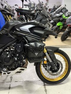 Voge DS625X 600 cc - ფოტო 4