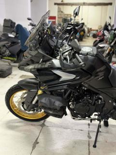 Voge DS625X 600 cc - ფოტო 5