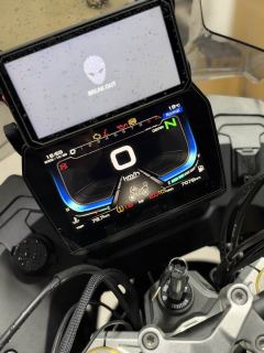 Voge DS625X 600 cc - ფოტო 6
