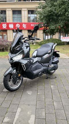 SYM Husky ADV150 - photo 1