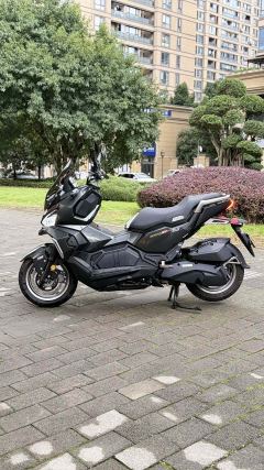 SYM Husky ADV150 - photo 2