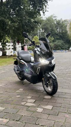 SYM Husky ADV150 - photo 3