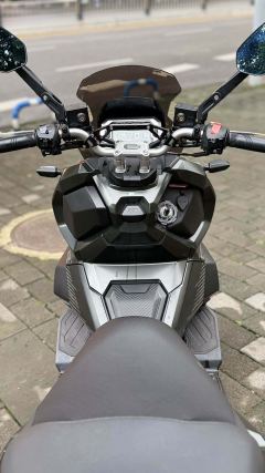 SYM Husky ADV150 - photo 5