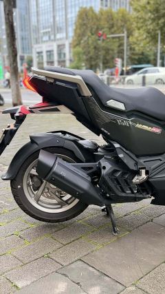 SYM Husky ADV150 - photo 6