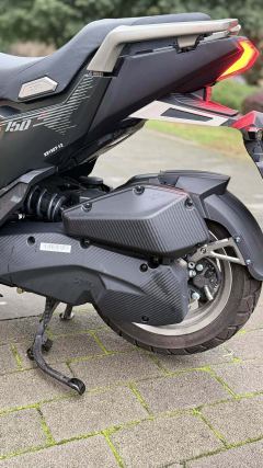 SYM Husky ADV150 - photo 7