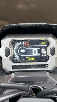 SYM Husky ADV150 - photo 8
