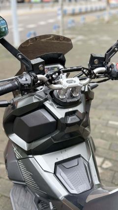 SYM Husky ADV150 - photo 9