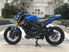 Haojue DR160 - ფოტო 1