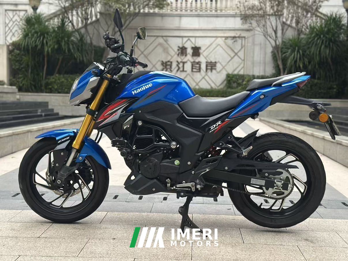 2023 Haojue DR160