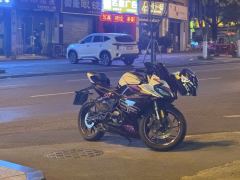 CFMOTO 250SR - ფოტო 4