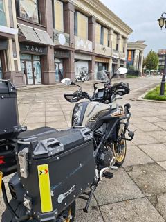 Benelli TRK552 550 cc - photo 3