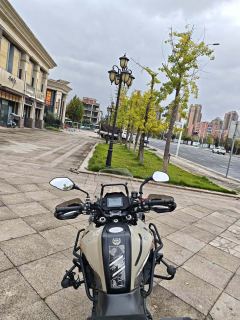 Benelli TRK552 550 cc - photo 4
