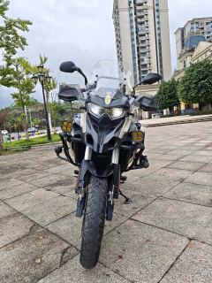 Benelli TRK552 550 cc - photo 8