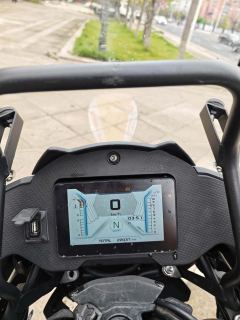 Benelli TRK552 550 cc - photo 9