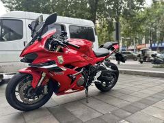 QJMOTOR Sai 600 680 cc - ფოტო 1