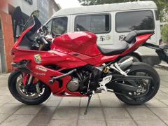QJMOTOR Sai 600 680 cc - ფოტო 2