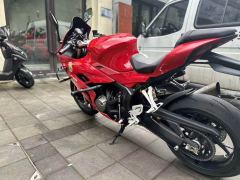 QJMOTOR Sai 600 680 cc - ფოტო 3