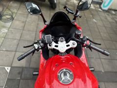 QJMOTOR Sai 600 680 cc - ფოტო 4