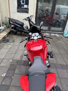 QJMOTOR Sai 600 680 cc - ფოტო 5