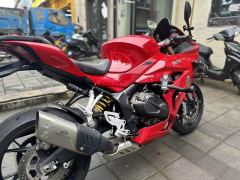 QJMOTOR Sai 600 680 cc - ფოტო 6